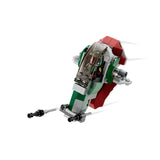 LEGO® STAR WARS™ BOBA FETT'S STARSHIP™ MICROFIGHTER - 75344