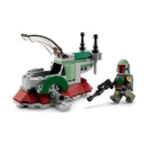 LEGO® STAR WARS™ BOBA FETT'S STARSHIP™ MICROFIGHTER - 75344