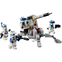 LEGO® STAR WARS™ 501ST CLONE TROOPERS™ BATTLE PACK - 75345