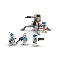 LEGO® STAR WARS™ 501ST CLONE TROOPERS™ BATTLE PACK - 75345