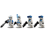 LEGO® STAR WARS™ 501ST CLONE TROOPERS™ BATTLE PACK - 75345