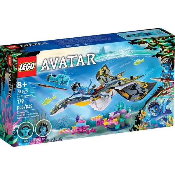 LEGO® AVATAR ILU DISCOVERY - 75575