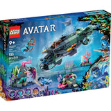 LEGO® AVATAR MAKO SUBMARINE - 75577