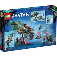 LEGO® AVATAR MAKO SUBMARINE - 75577