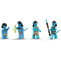 LEGO® AVATAR METKAYINA REEF HOME - 75578