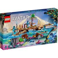 LEGO® AVATAR METKAYINA REEF HOME - 75578