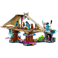 LEGO® AVATAR METKAYINA REEF HOME - 75578