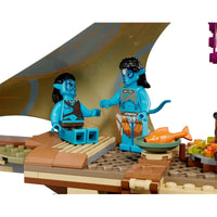 LEGO® AVATAR METKAYINA REEF HOME - 75578