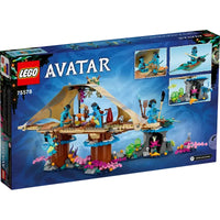 LEGO® AVATAR METKAYINA REEF HOME - 75578