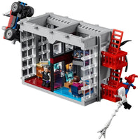 MARVEL® SPIDER-MAN DAILY BUGLE - 76178