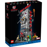 MARVEL® SPIDER-MAN DAILY BUGLE - 76178