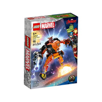 MARVEL® ROCKET MECH ARMOR - 76243