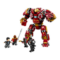 MARVEL® THE HULKBUSTER: THE BATTLE OF WAKANDA - 76247