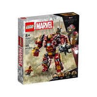 MARVEL® THE HULKBUSTER: THE BATTLE OF WAKANDA - 76247