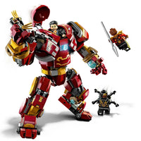 MARVEL® THE HULKBUSTER: THE BATTLE OF WAKANDA - 76247