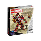 MARVEL® THE HULKBUSTER: THE BATTLE OF WAKANDA - 76247