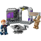 MARVEL® GUARDIANS OF THE GALAXY HEADQUARTERS - 76253