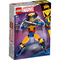 MARVEL® WOLVERINE CONSTRUCTION FIGURE - 76257