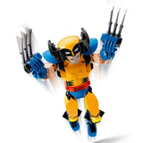 MARVEL® WOLVERINE CONSTRUCTION FIGURE - 76257