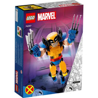 MARVEL® WOLVERINE CONSTRUCTION FIGURE - 76257