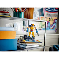 MARVEL® WOLVERINE CONSTRUCTION FIGURE - 76257