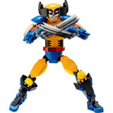 MARVEL® WOLVERINE CONSTRUCTION FIGURE - 76257