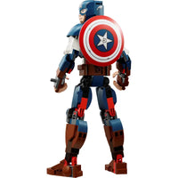 MARVEL® CAPTAIN AMERICA CONSTRUCTION FIGURE - 76258