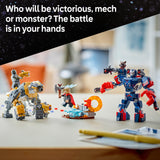 MARVEL® AVENGERS: ENDGAME THOR VS. CHITAURI - 76322