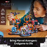 MARVEL® AVENGERS: ENDGAME FINAL BATTLE SET - 76323