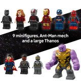 MARVEL® AVENGERS: ENDGAME FINAL BATTLE SET - 76323