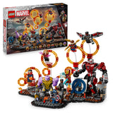 MARVEL® AVENGERS: ENDGAME FINAL BATTLE SET - 76323