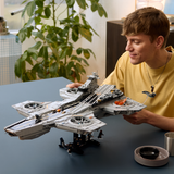 LEGO® ? Marvel S.H.I.E.L.D. Helicarrier - Collectible Building Set for Adult Enthusiasts – Marvel Avengers Merch and Super Hero Decor – Build-and-Display Model Kit Gift for Adults - 76354