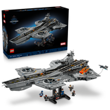 LEGO® ? Marvel S.H.I.E.L.D. Helicarrier - Collectible Building Set for Adult Enthusiasts – Marvel Avengers Merch and Super Hero Decor – Build-and-Display Model Kit Gift for Adults - 76354