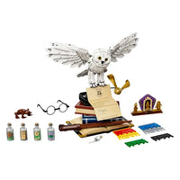 HARRY POTTER™ HOGWARTS™ ICONS - COLLECTORS' EDITION - 76391