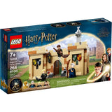 HARRY POTTER™ HOGWARTS™ FIRST FLYING LESSON - 76395