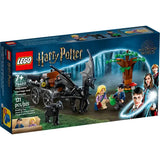 HARRY POTTER™ HOGWARTS™ CARRIAGE & THESTRALS - 76400