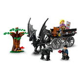 HARRY POTTER™ HOGWARTS™ CARRIAGE & THESTRALS - 76400