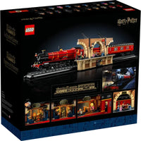 HARRY POTTER™ HOGWARTS EXPRESS™ - COLLECTORS EDITION - 76405