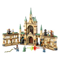 HARRY POTTER™ THE BATTLE OF HOGWARTS™ - 76415