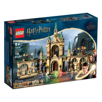 HARRY POTTER™ THE BATTLE OF HOGWARTS™ - 76415