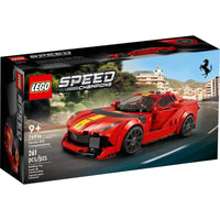 SPEED CHAMPIONS FERRARI 812 COMPETIZIONE - 76914