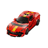 SPEED CHAMPIONS FERRARI 812 COMPETIZIONE - 76914