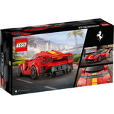 SPEED CHAMPIONS FERRARI 812 COMPETIZIONE - 76914