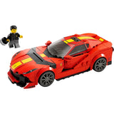 SPEED CHAMPIONS FERRARI 812 COMPETIZIONE - 76914