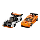 SPEED CHAMPIONS MCLAREN SOLUS GT & MCLAREN F1 LM - 76918