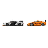 SPEED CHAMPIONS MCLAREN SOLUS GT & MCLAREN F1 LM - 76918