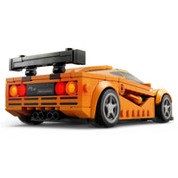 SPEED CHAMPIONS MCLAREN SOLUS GT & MCLAREN F1 LM - 76918