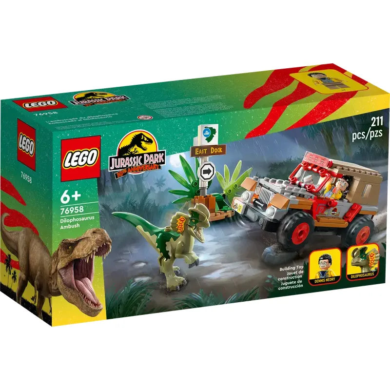 New Lego Jurassic World Lego Coming Soon Fall 2019 Lego Jurassic