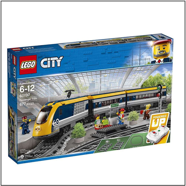 CITY PASSENGER TRAIN - 60197