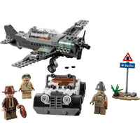 LEGO® INDIANA JONES™ FIGHTER PLANE - 77012